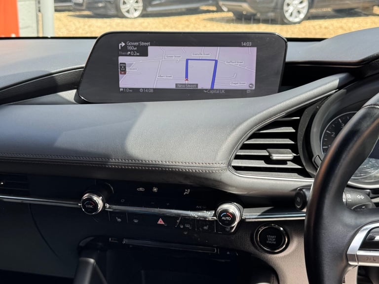 2021 Mazda Mazda3 2.0 e-SKYACTIV-X MHEV GT Sport Auto Euro 6 (s/s) 5dr HATCHBACK Petrol Automatic