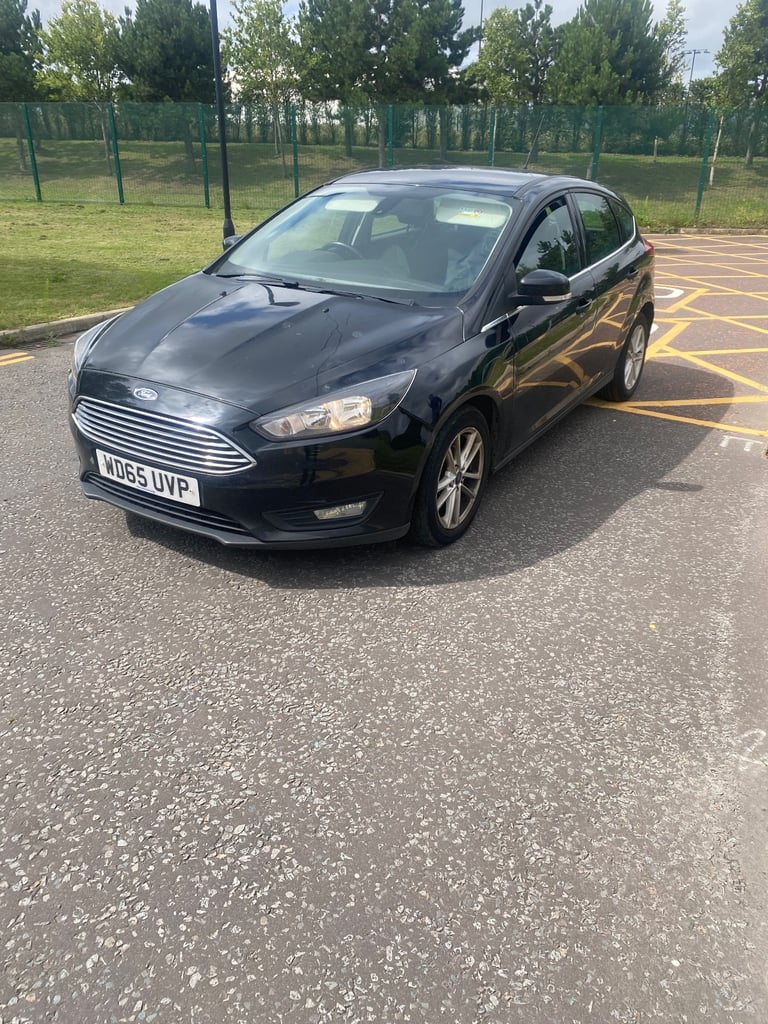 Ford, FOCUS, Hatchback, 2015, Manual, 999 (cc), 5 doors