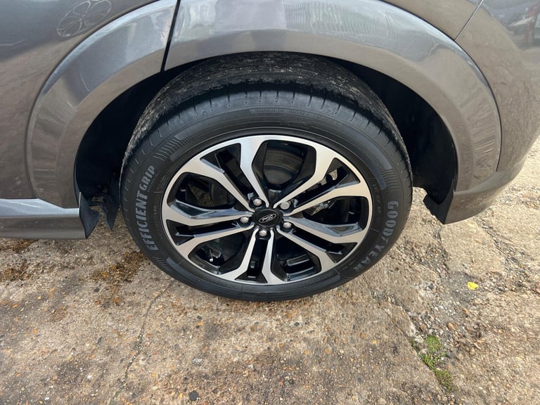 2020 Ford Puma 1.0T EcoBoost MHEV ST-Line Euro 6 (s/s) 5dr HATCHBACK Petrol Manual