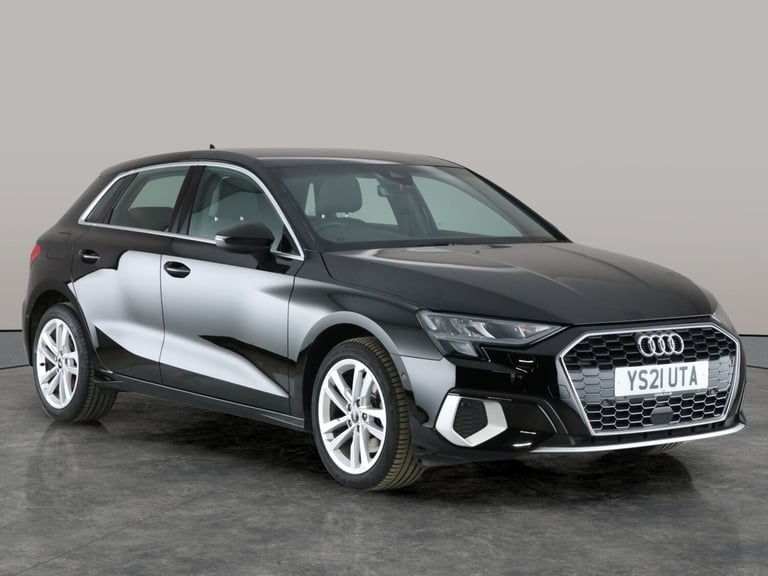 2021 Audi A3 30 TFSI Sport 5dr S Tronic HATCHBACK PETROL Automatic