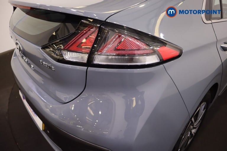 2022 Hyundai IONIQ 100kW Premium 38kWh 5dr Auto Hatchback Electric Automatic