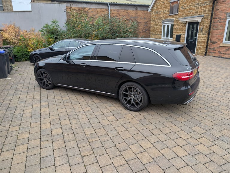 Mercedes E Estate 2017 Auto