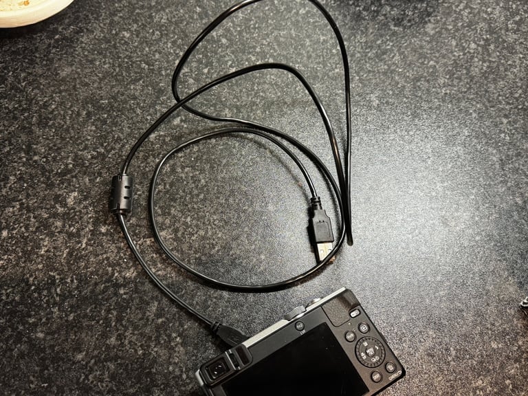 Panasonic DMC-TZ70 Camera