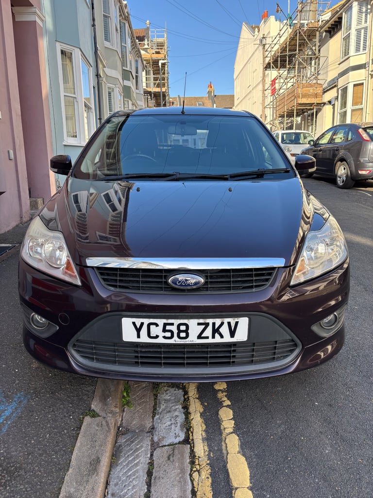 FORD FOCUS ECONETIC 1.6 TD 90 2008