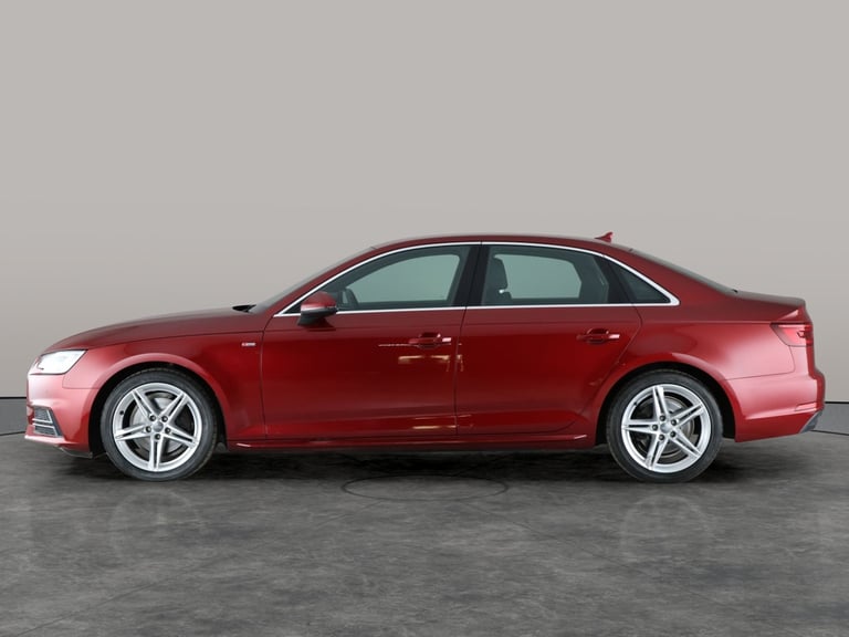 2018 Audi A4 1.4 TFSI S line Saloon 4dr Petrol S Tronic Euro 6 (s/s) (150 ps) - DRIVING  Saloon P...