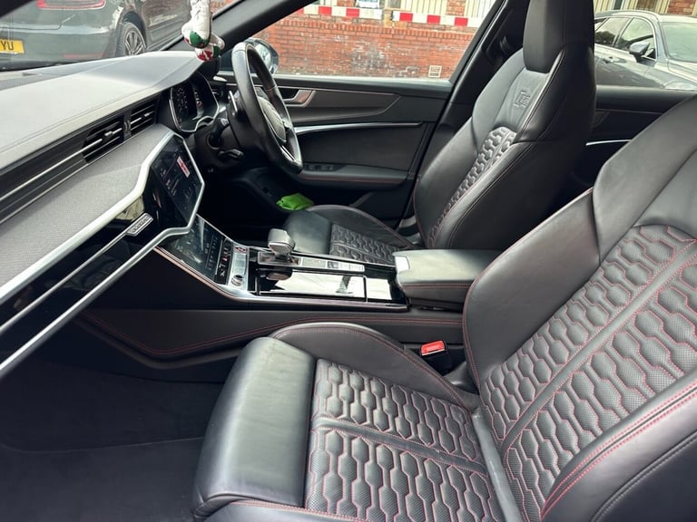 2023 Audi RS6 Avant 4.0 TFSI V8 Estate 5dr Petrol Tiptronic quattro Euro 6 (s/s) (600 ps) Estate ...
