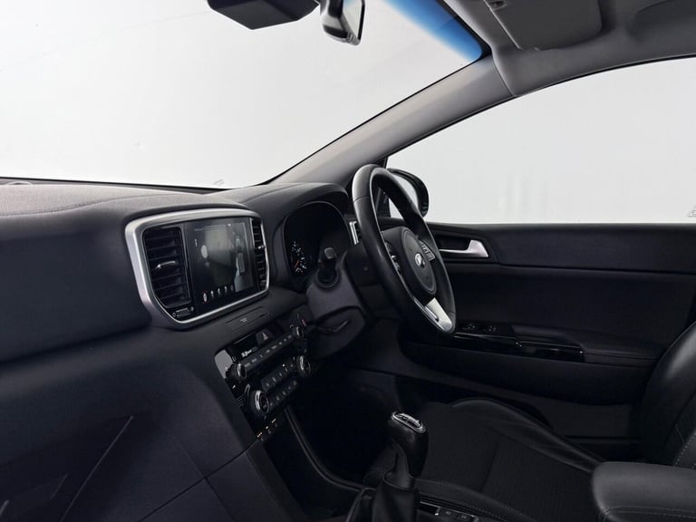 2019 Kia Sportage 1.6 GDi Edition 25 Euro 6 (s/s) 5dr ESTATE Petrol Manual