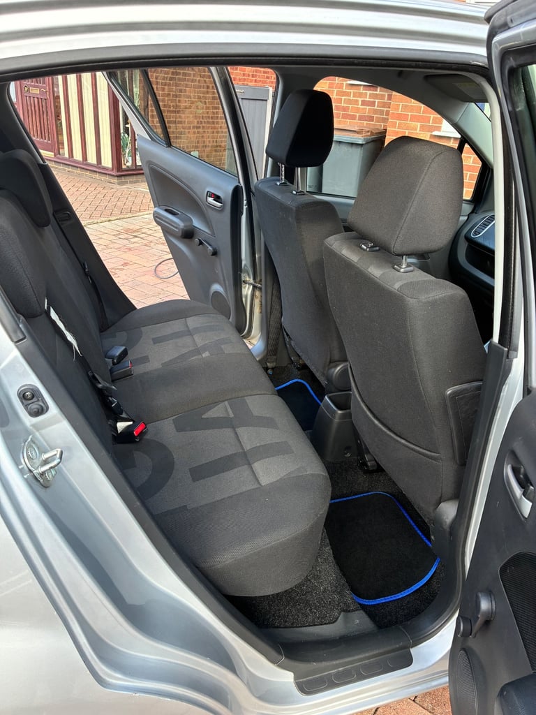 Vauxhall, AGILA, Hatchback, 2010, Manual, 1242 (cc), 5 doors
