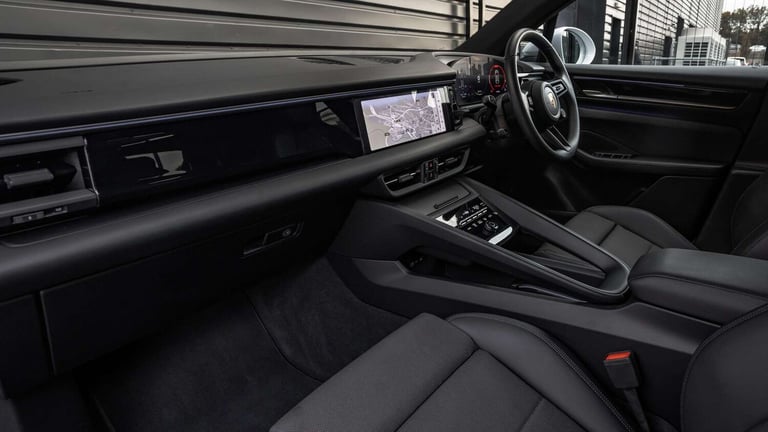  Porsche Macan 4 Electric SUV Electric Automatic