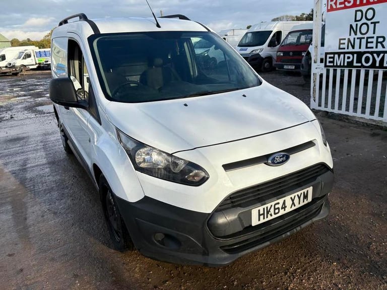 image for 2015 Ford Transit Connect Transit Connect 200 Panel Van DIESEL Manual
