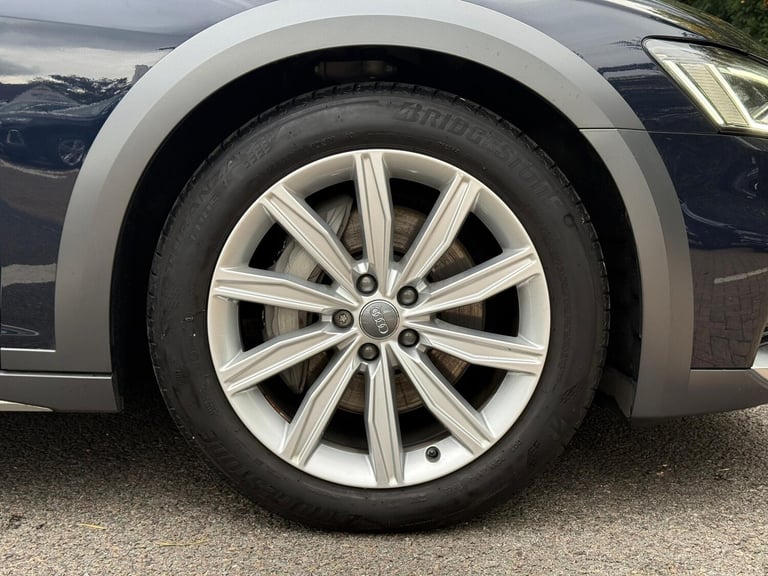  Audi A6 Allroad 3.0 TDI V6 50 Sport Estate 5dr Diesel Tiptronic quattro Euro 6 (s/s) (286 p Dies...
