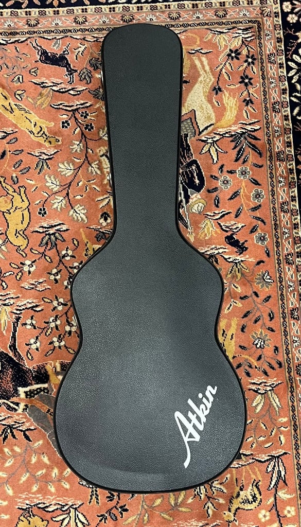 2020 Atkin L26 - Aged Nitro Finish