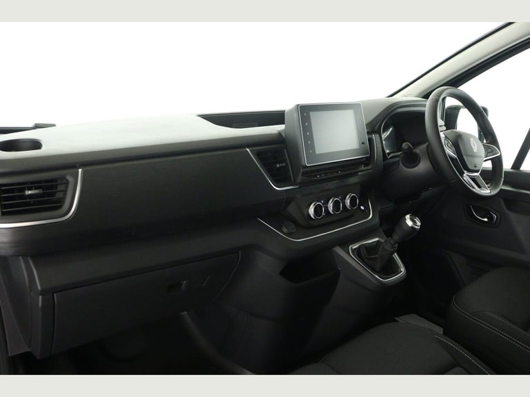 2025 Renault Trafic SL30 Blue dCi 150 Extra Sport [Safety] Van PANEL VAN DIESEL Manual