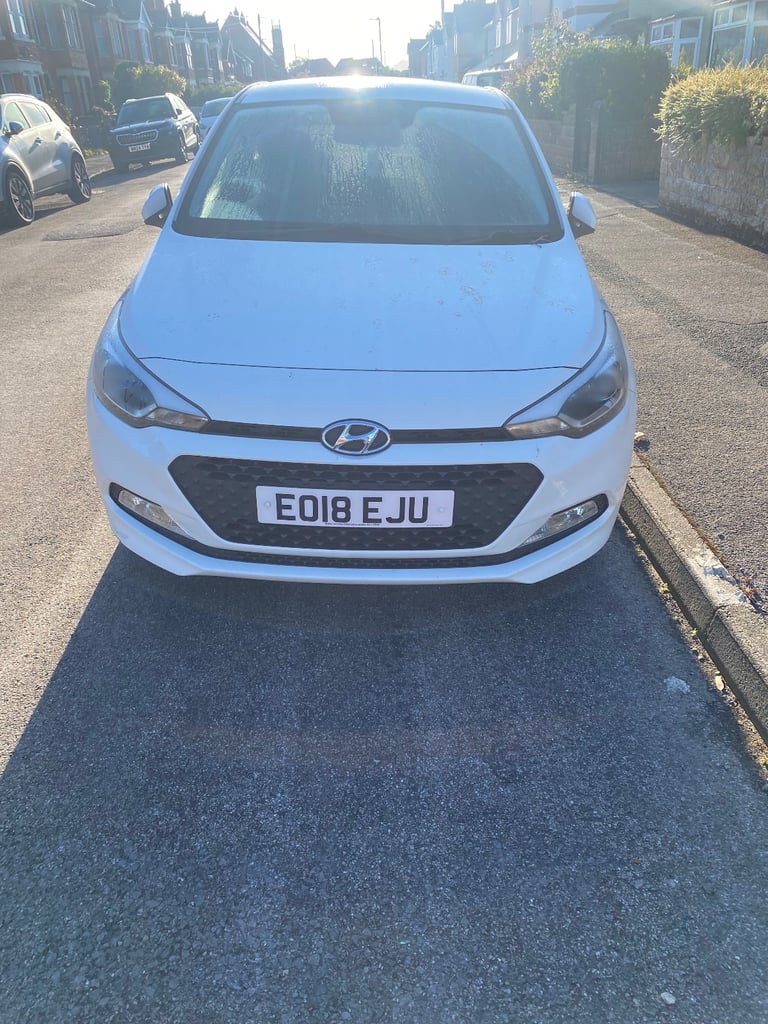 Hyundai, I20, Hatchback, 2018, Manual, 1248 (cc), 5 doors