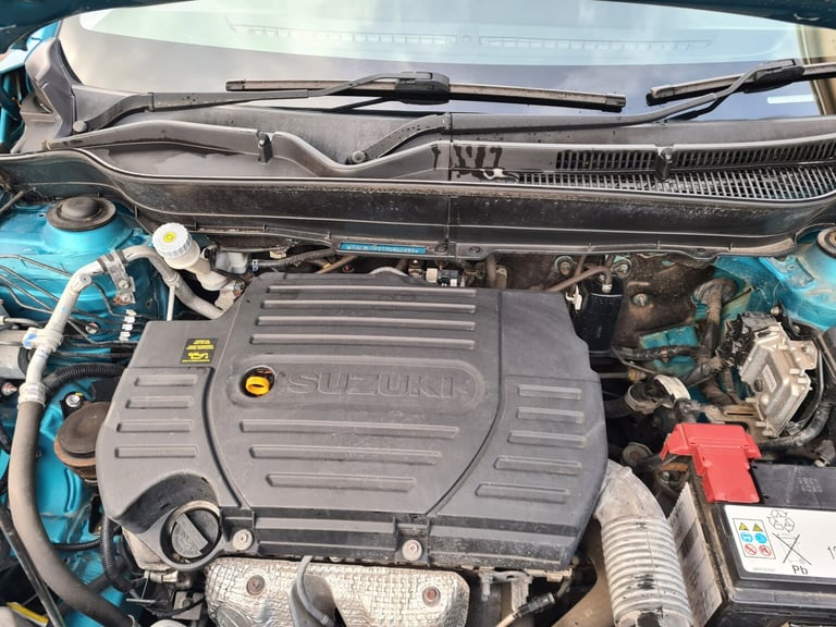 2016 Suzuki Vitara 1.6 SZ5 5dr HATCHBACK Petrol Manual