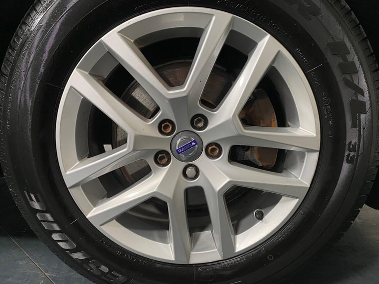 2016 Volvo XC60 2.0 D4 SE Lux Nav Auto Euro 6 (s/s) 5dr ESTATE Diesel Automatic