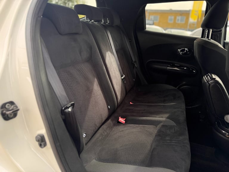 2014 Nissan Juke 1.5 dCi Acenta Premium 5dr HATCHBACK Diesel Manual