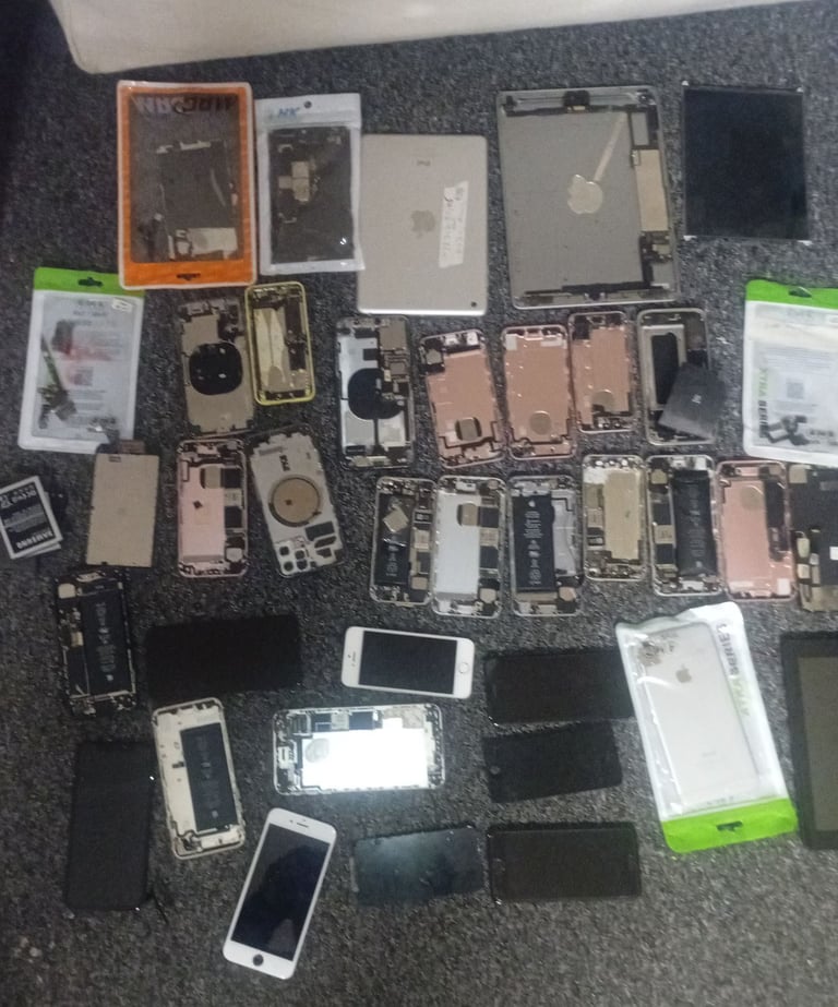 Phone and tablet parts 