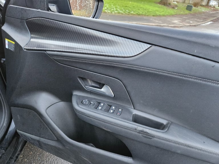 2023 23 Vauxhall Mokka 1.2 Turbo 136 Ultimate 5dr Black Damaged Salvage