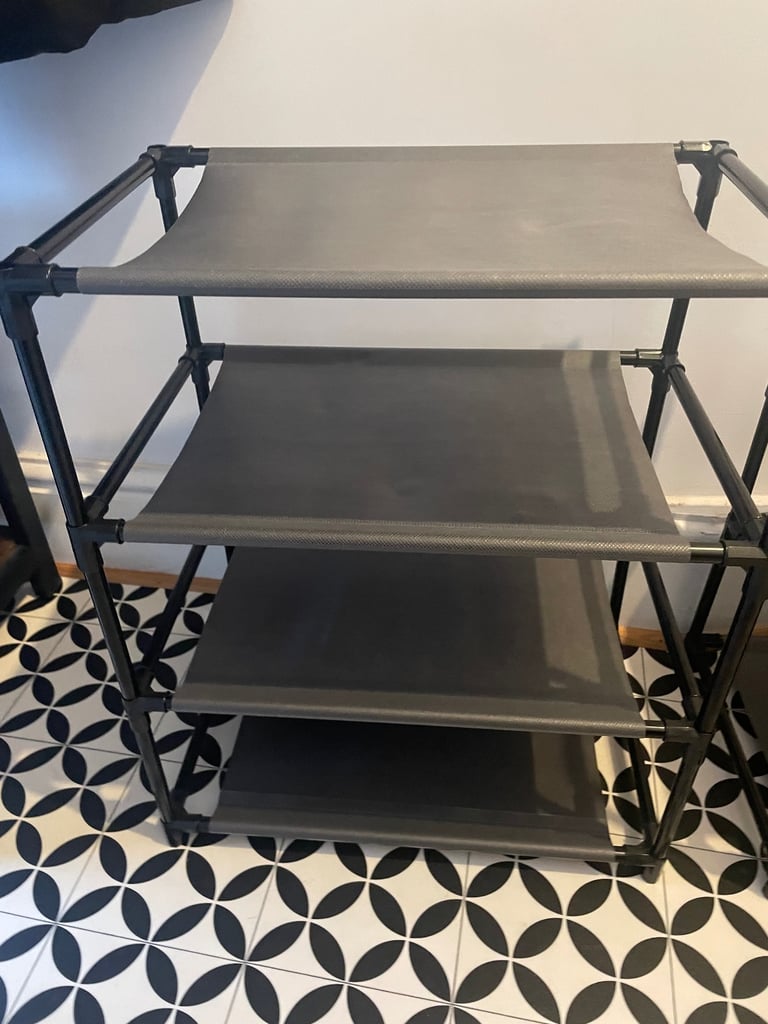 Clothing Storage Towers