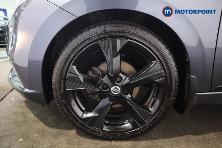 2019 Nissan Micra 1.0 IG-T 100 N-Sport 5dr Hatchback Petrol Manual