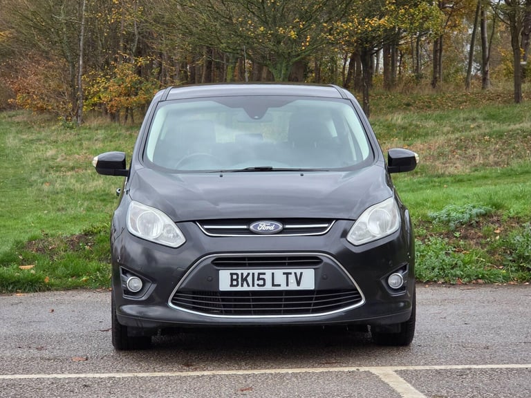 2015 Ford C-Max 1.6 TDCi Zetec Euro 5 5dr MPV Diesel Manual