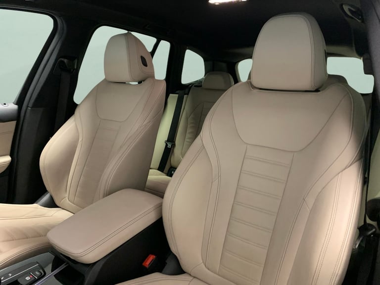 2021 BMW X3 xDrive20d MHT M Sport 5dr Step Auto ESTATE DIESEL Automatic