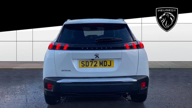 2022 Peugeot 2008 1.2 PureTech Allure Premium+ 5dr Petrol Estate Estate Petrol Manual