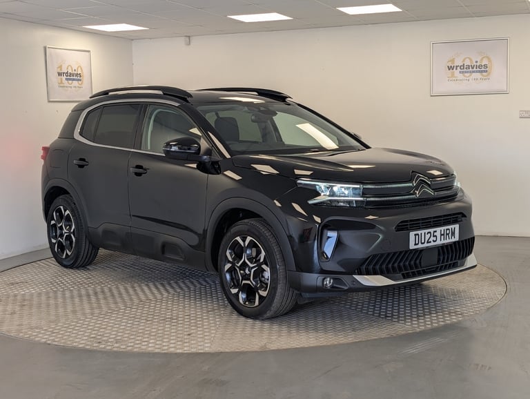 image for 2025 Citroen C5 Aircross 1.5D Max Edition 5dr Auto Hatchback Diesel Automatic
