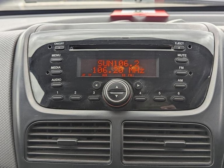 Fiat Doblo 1.3 JTD MultiJet Panel Van 