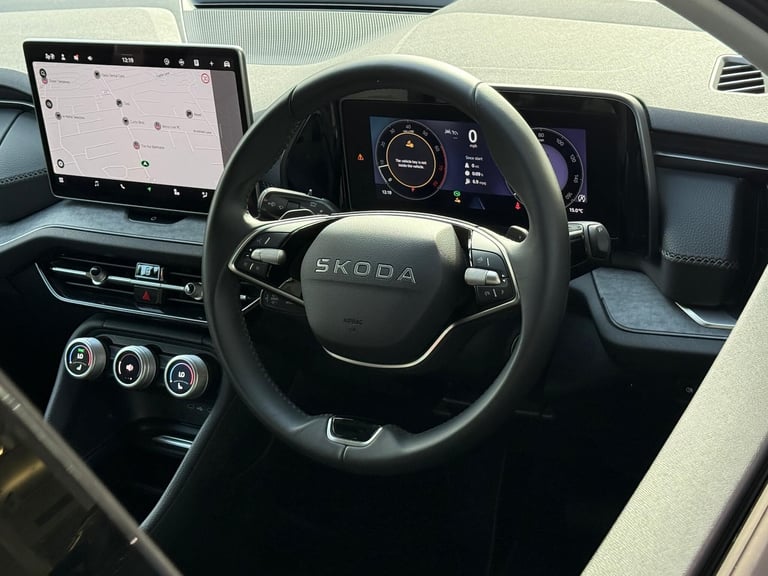 2025 Skoda Kodiaq 2.0 TSI 204 SE L 4X4 5dr DSG [7 Seat] ESTATE PETROL Automatic