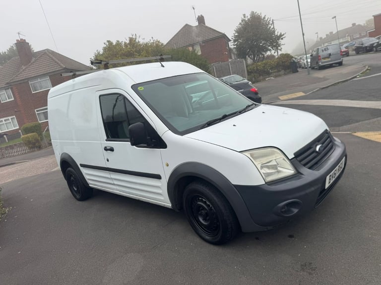 Ford, TRANSIT CONNECT, Panel Van, 2011, Manual, 1753 (cc)