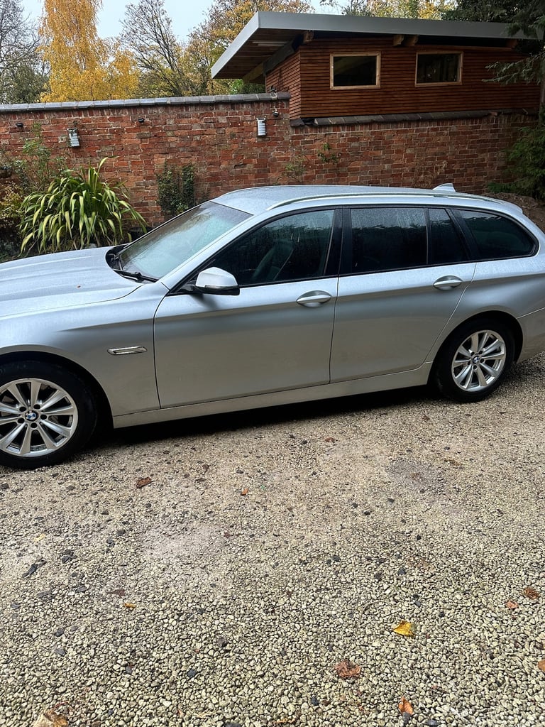 2014 BMW 5 Series 520d SE 5dr Step Auto ESTATE Diesel Automatic