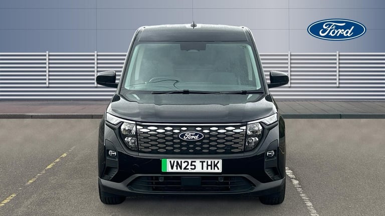 2025 Ford Transit Courier 100kW 43kWh Limited Van Auto PANEL VAN ELECTRIC Automatic