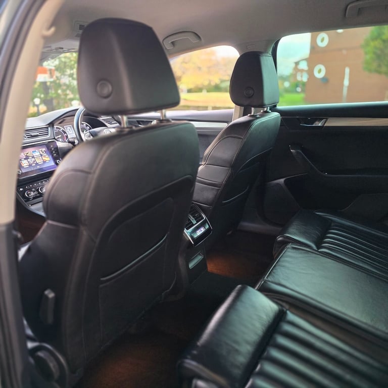 2019 Skoda Superb 1.6 TDI CR SE Technology 5dr DSG ESTATE Diesel Automatic