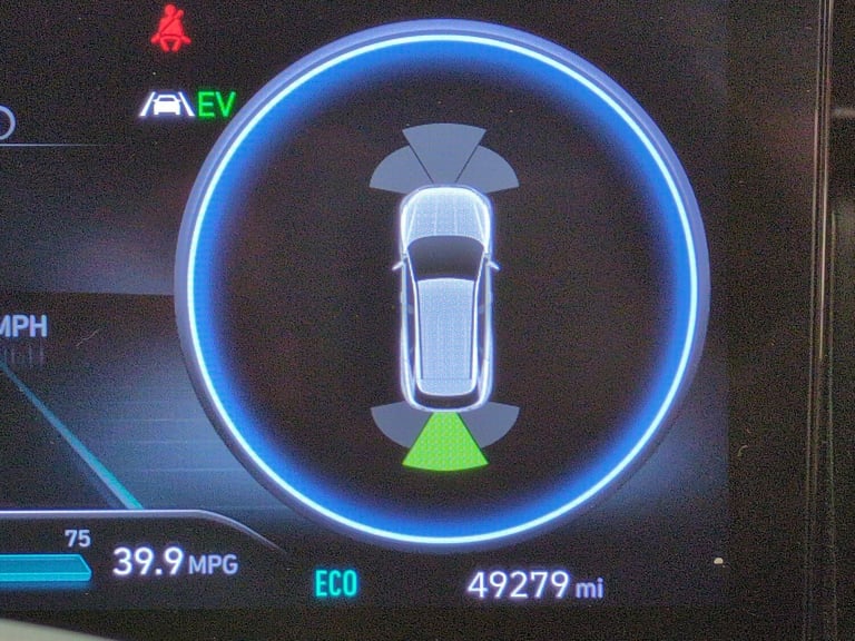 2022 Hyundai TUCSON 1.6 TGDi Plug-in Hybrid Ultimate 5dr 4WD Auto ESTATE PETROL/ELECTRIC Automatic