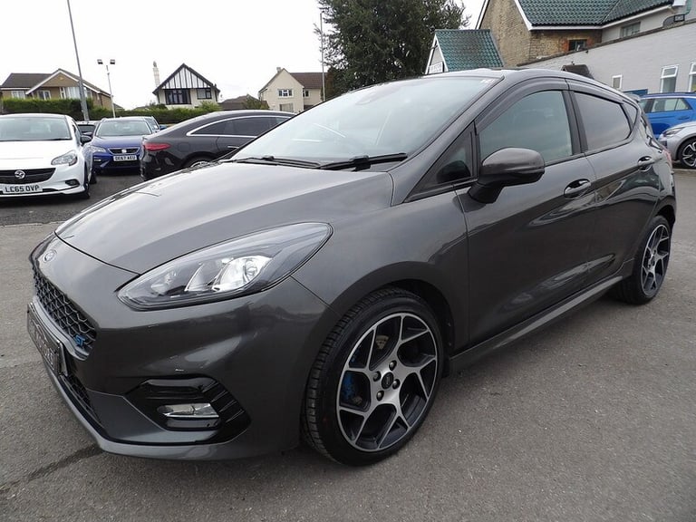 image for  Ford Fiesta T EcoBoost ST-2 Hatchback Petrol Manual