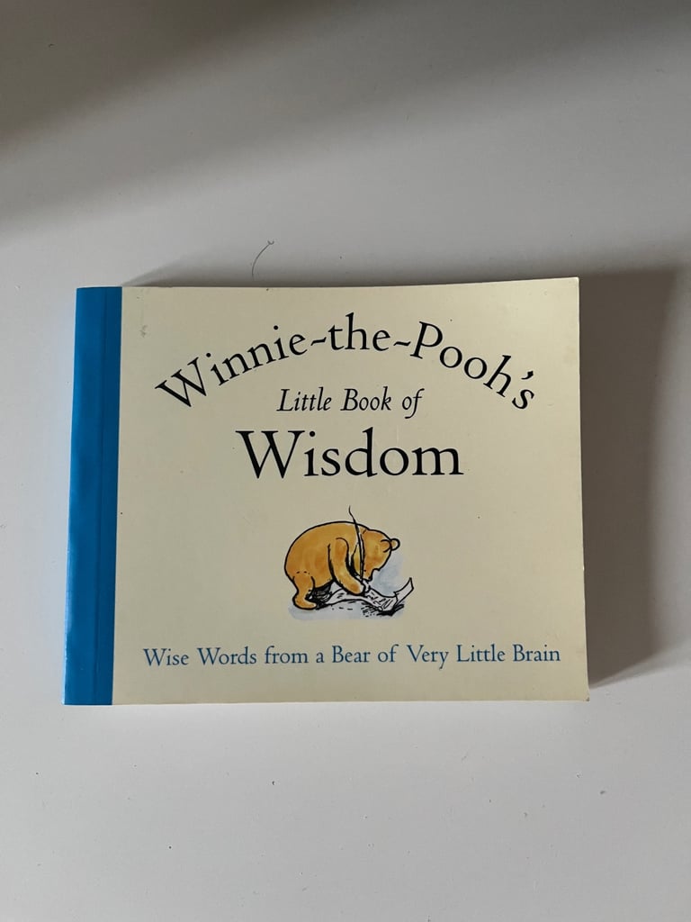 image for Winnie-the-Pooh Little Book of Wisdom