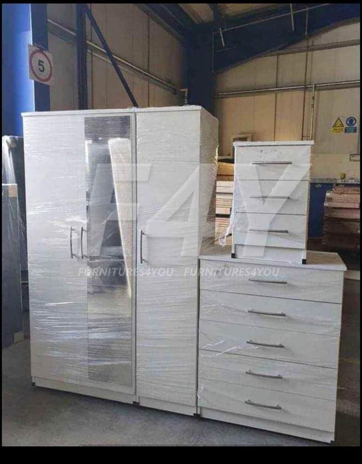 Modern brand new Wardrobes available for sale 