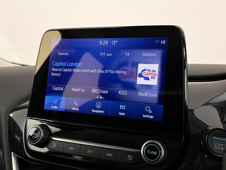 2023 Ford Puma 1.0 EcoBoost Hybrid mHEV Titanium 5dr HATCHBACK PETROL Manual