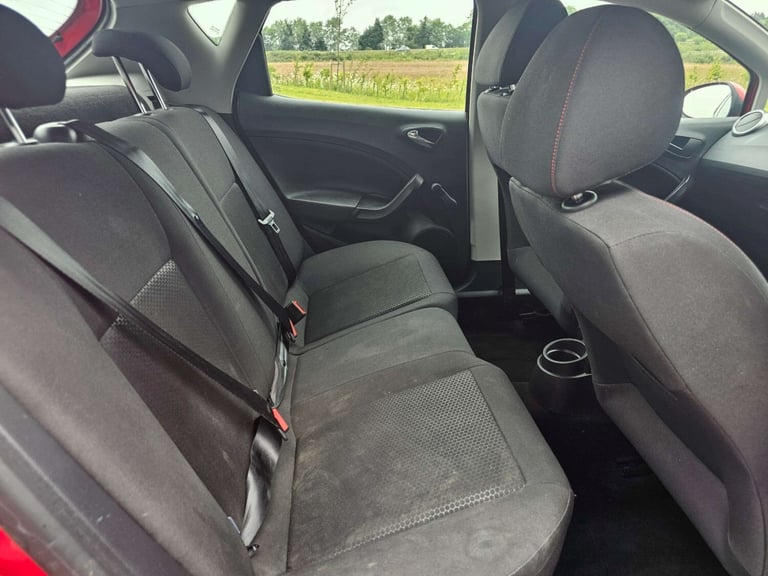 2017 SEAT Ibiza 1.2 Ibiza FR Technology TSi 5dr Hatchback Petrol Manual