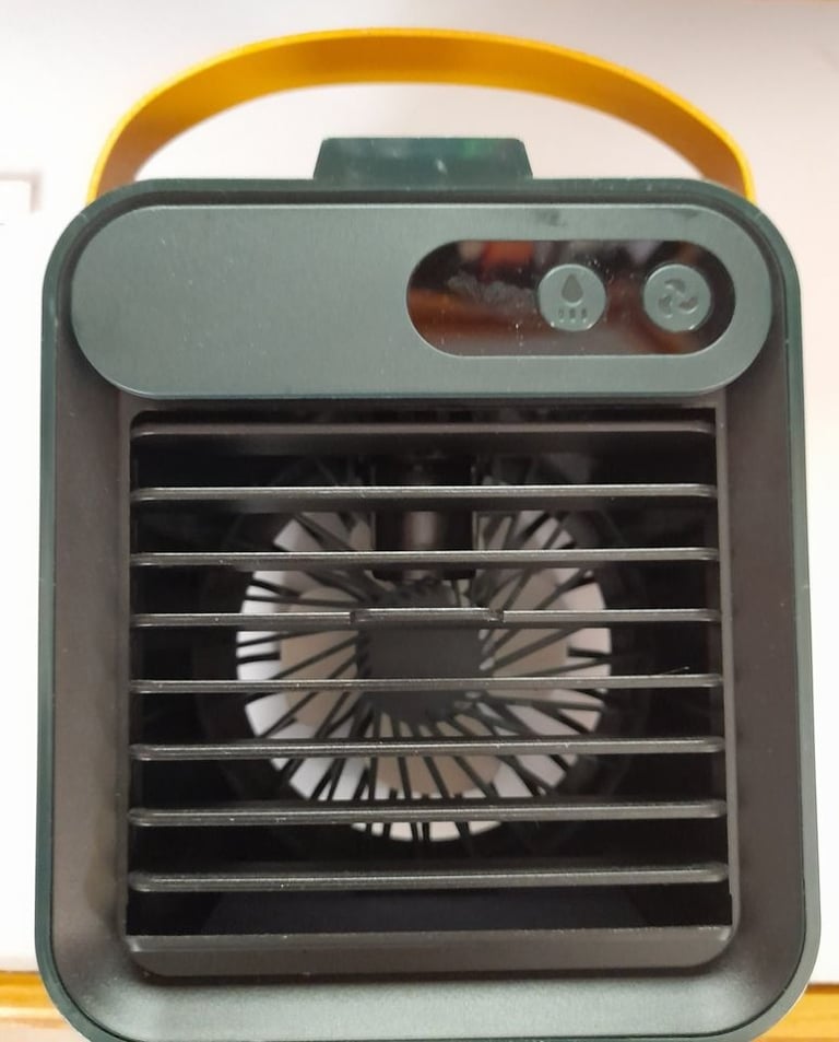 MULTIFUNCTIONAL PORTABLE FAN/AIR CONDITIONER -£58.89