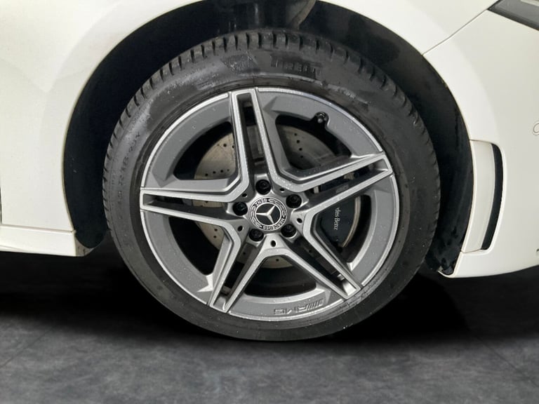 2021 Mercedes-Benz A-Class A250e AMG Line Premium Plus 4dr Auto SALOON PETROL/ELECTRIC Automatic