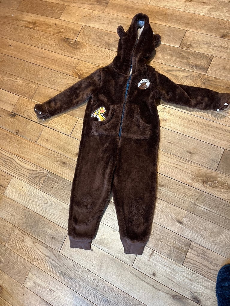 image for Gruffalo costume