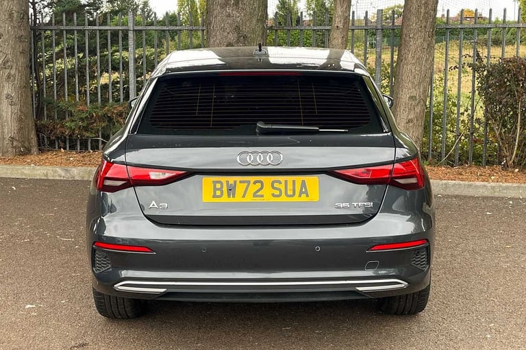 2023 Audi A3 35 TFSI Sport 5dr S Tronic Hatchback Petrol Automatic