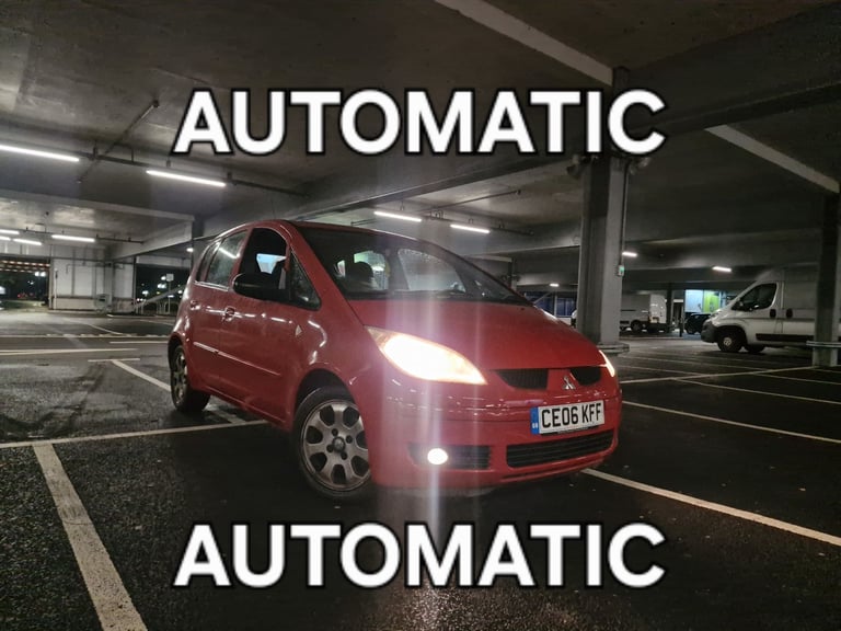 image for 2006 MITSUBISHI COLT AUTOMATIC CZ2 AMT 1.5 DID JDM PUNTO CORSA CLIO ASTRA MICRA