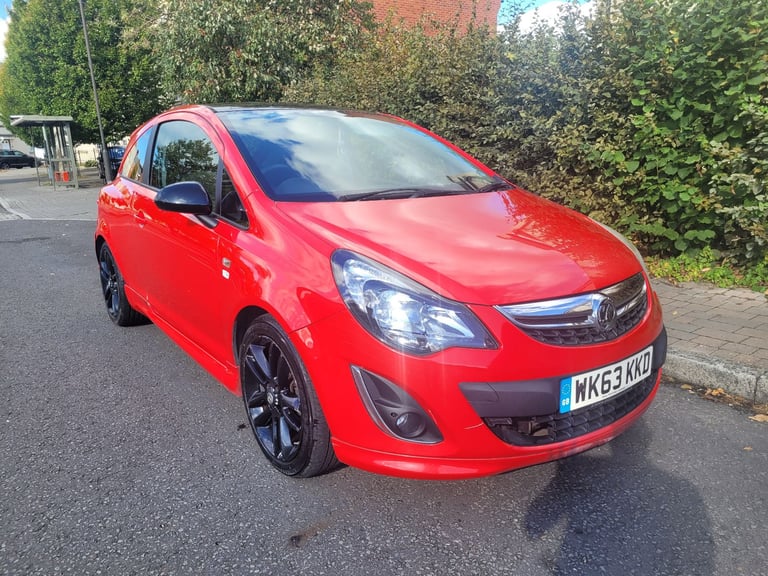 image for Vauxhall, CORSA, Hatchback, 2014, Manual, 1248 (cc), 3 doors