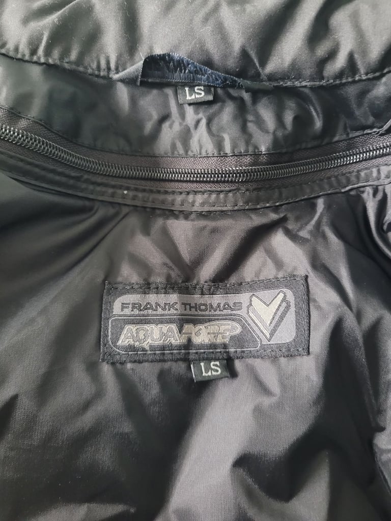 Ladies Frank Thomas Jacket 