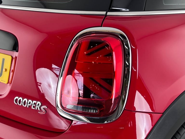 2019 MINI Hatch 2.0 Cooper S Sport Steptronic Euro 6 (s/s) 3dr Hatchback Petrol Automatic
