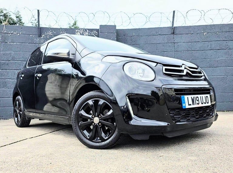 2019 Citroen C1 1.0 VTi Origins Euro 6 (s/s) 5dr HATCHBACK Petrol Manual